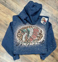 Gypsy Soul Women's Hoodie by Painted Aces