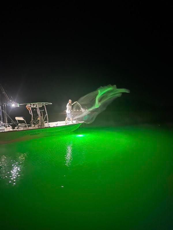 HG1000G Underwater Fishing Light