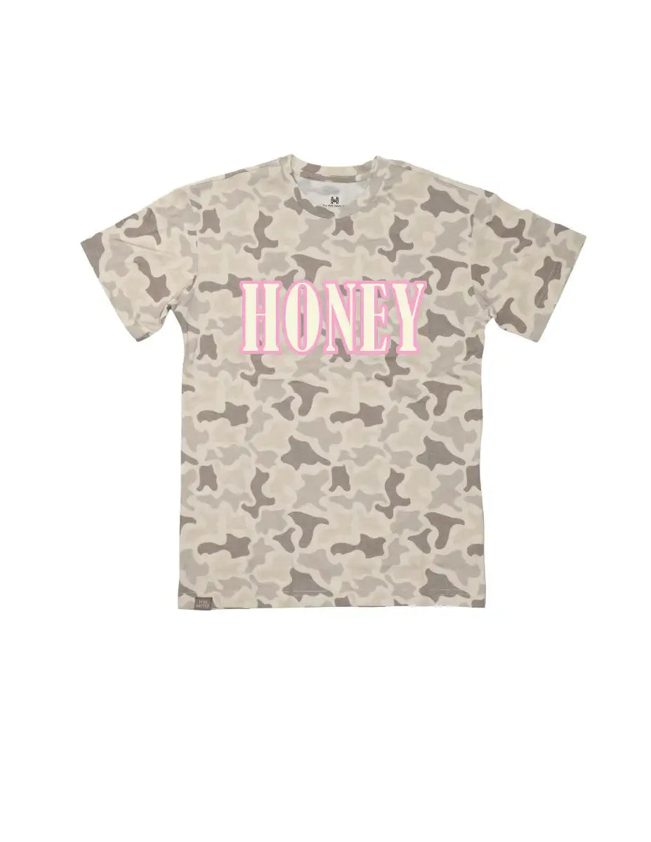 The Mad Hatter Honey T-Shirt
