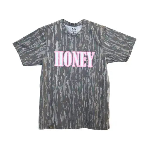 The Mad Hatter Honey T-Shirt