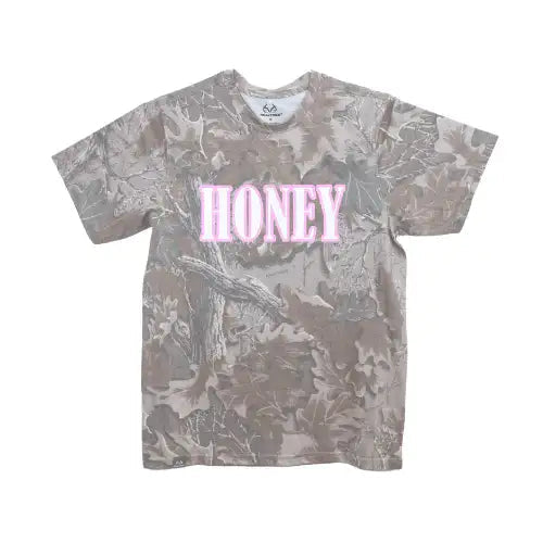 The Mad Hatter Honey T-Shirt