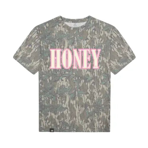 The Mad Hatter Honey T-Shirt