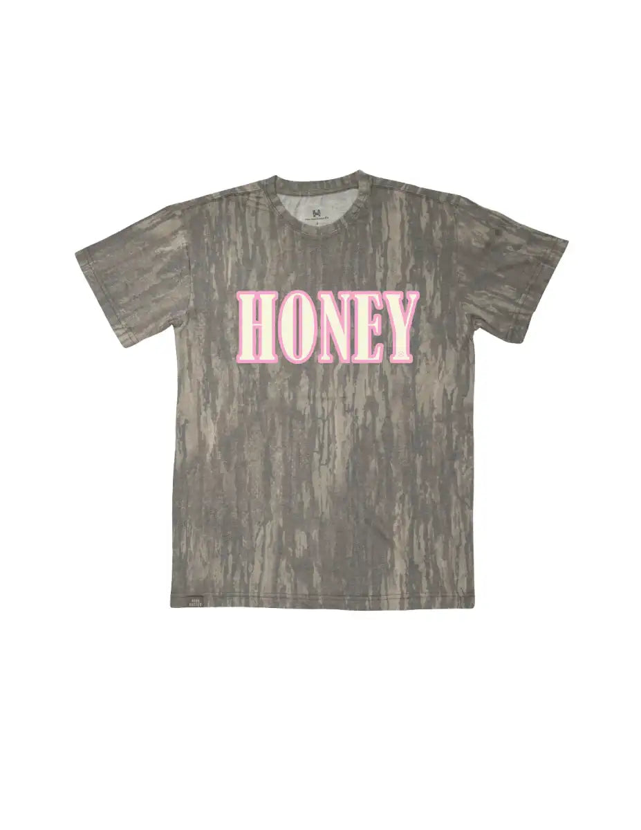 The Mad Hatter Honey T-Shirt