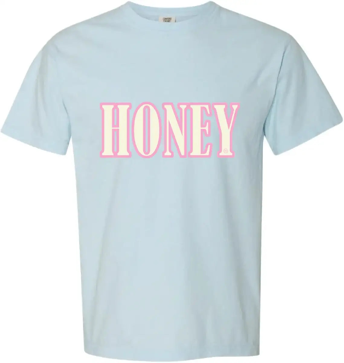 The Mad Hatter Honey T-Shirt