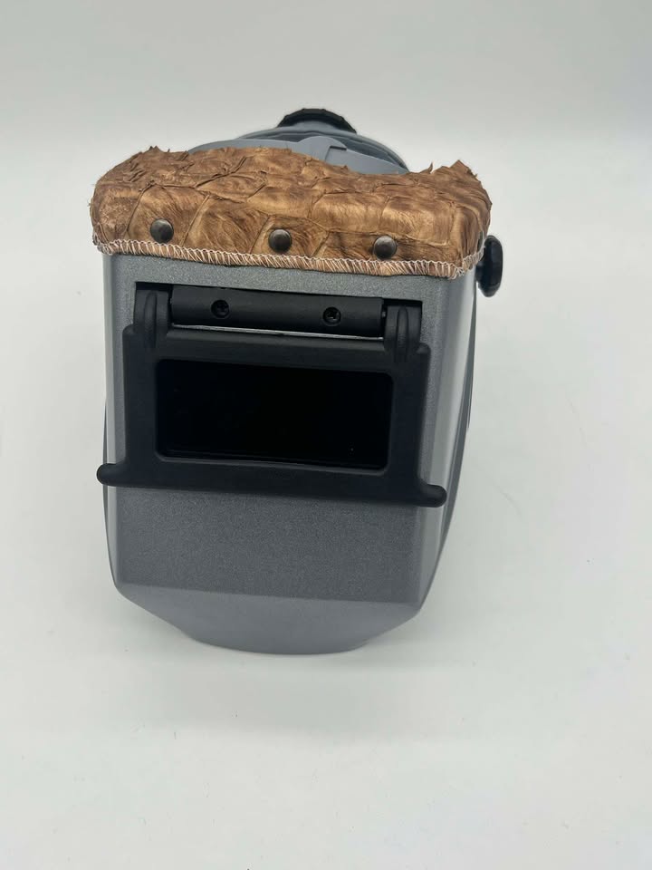 Pipeliner Cloud Pirarucu Jolly Rancher Welding Hood by Matador