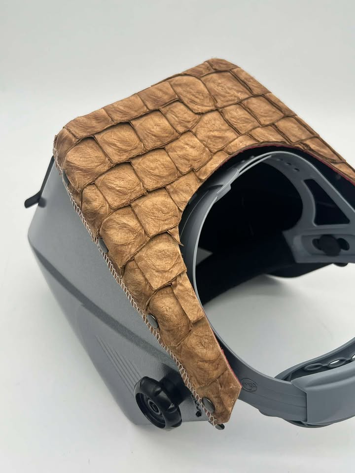 Pipeliner Cloud Pirarucu Jolly Rancher Welding Hood by Matador