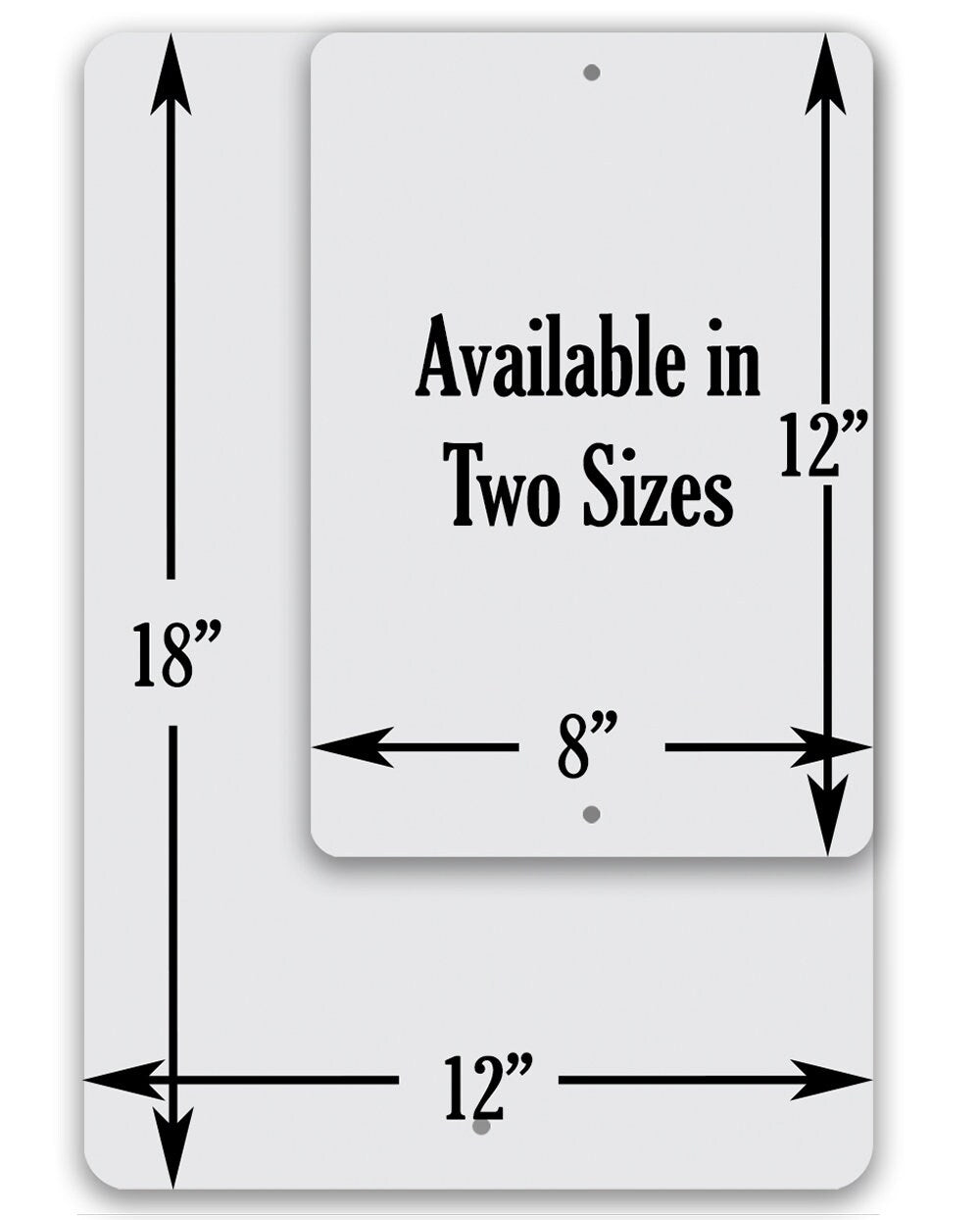 Kitchen Rules, Open 24 Hrs. - Metal Sign by Lone Star Art
