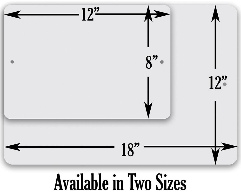 Laundry Check Your Pockets - Metal Sign - by Lone Star Art