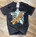 Miss Halloween Fall Vibes Women's T-Shirt by Painted Aces