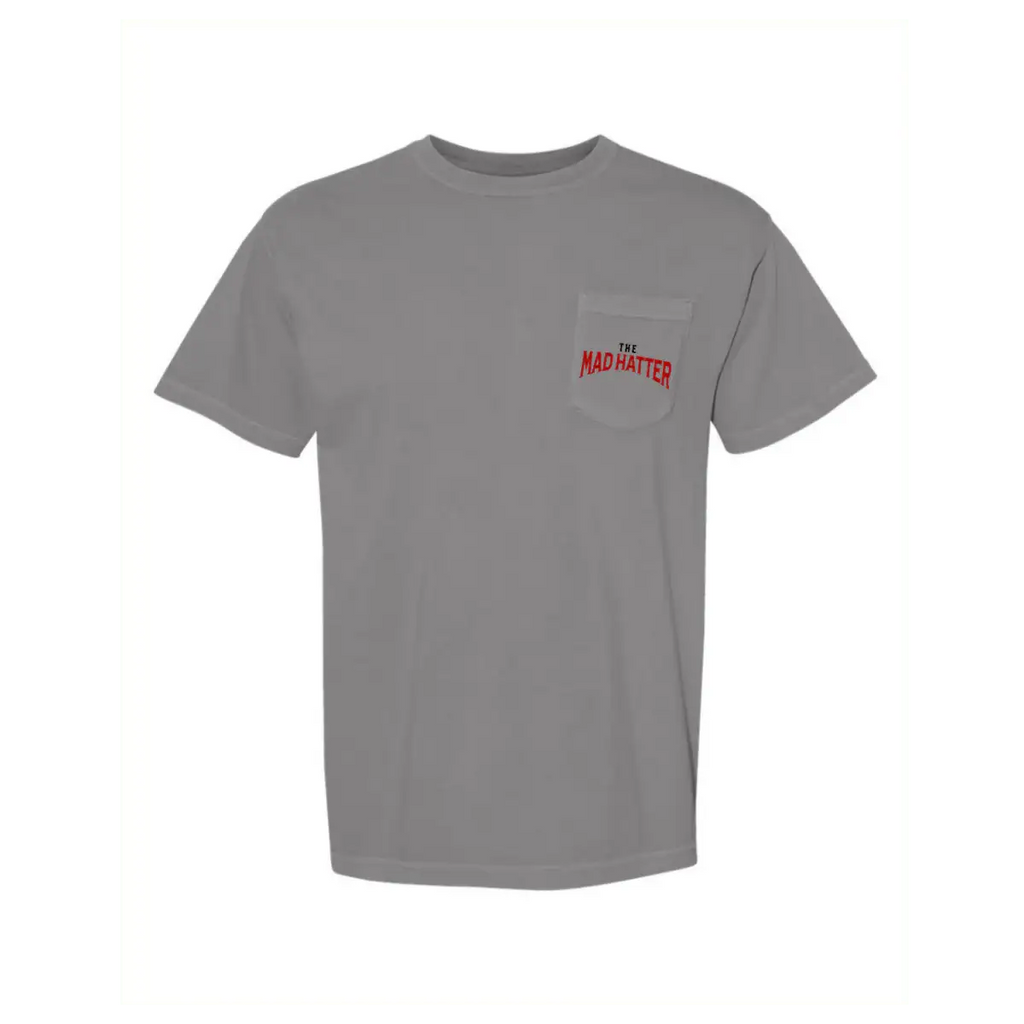 The Mad Hatter My Wife Will Kill You T-Shirt