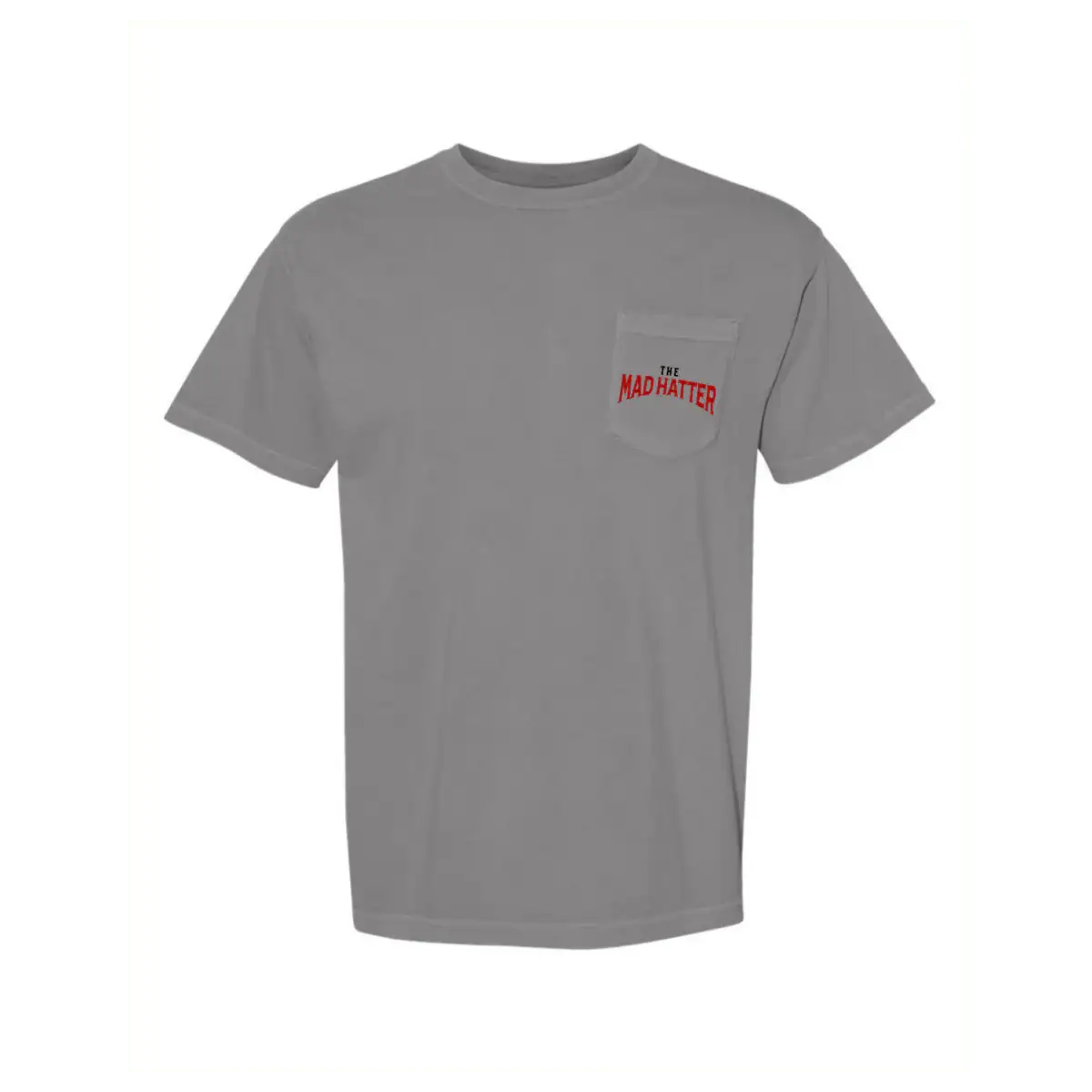 The Mad Hatter My Wife Will Kill You T-Shirt