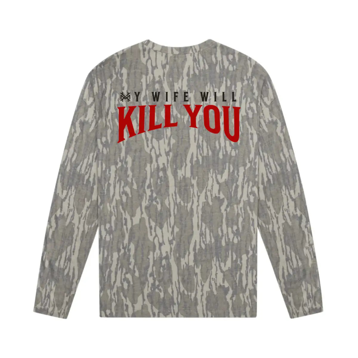 The Mad Hatter My Wife Will Kill You T-Shirt