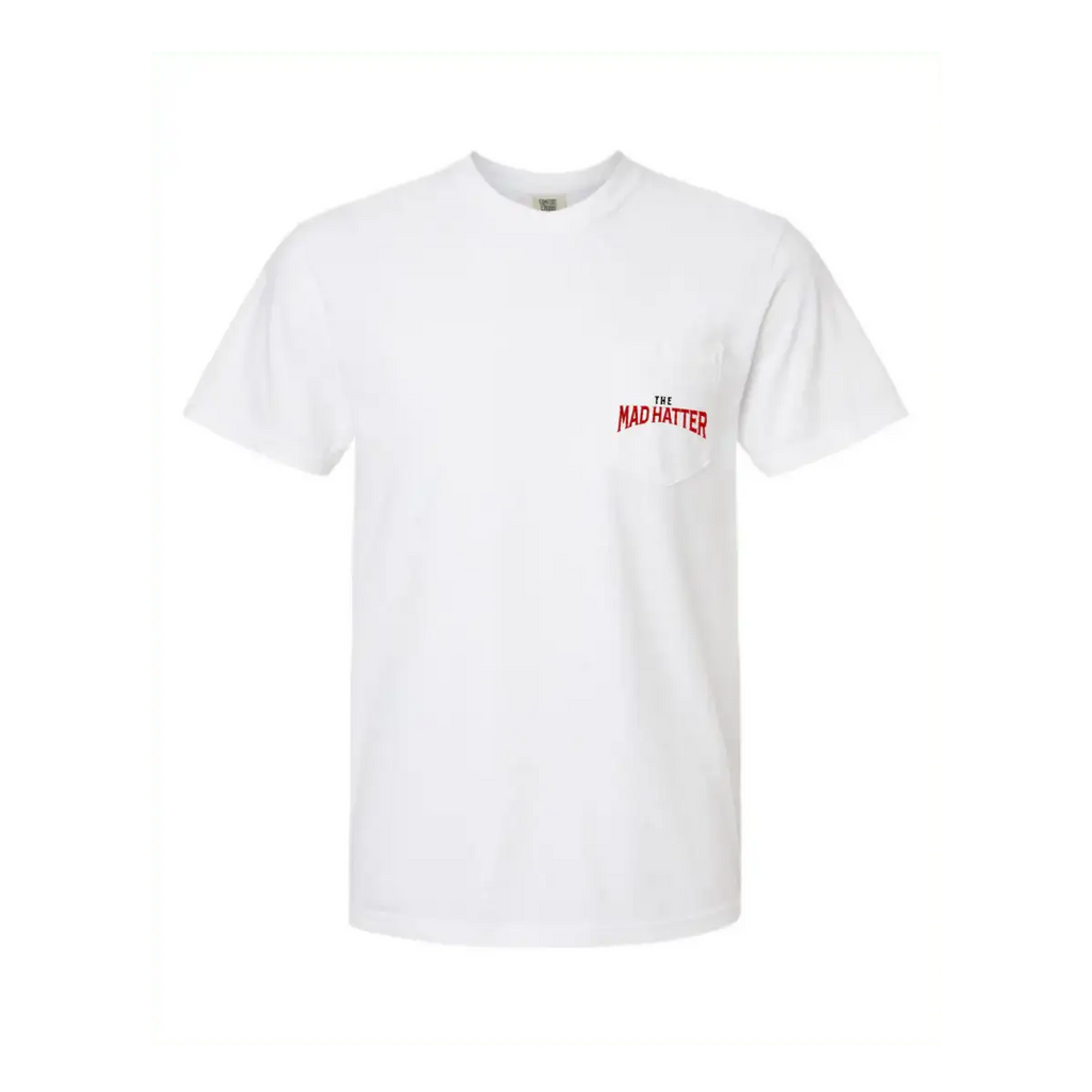The Mad Hatter My Wife Will Kill You T-Shirt