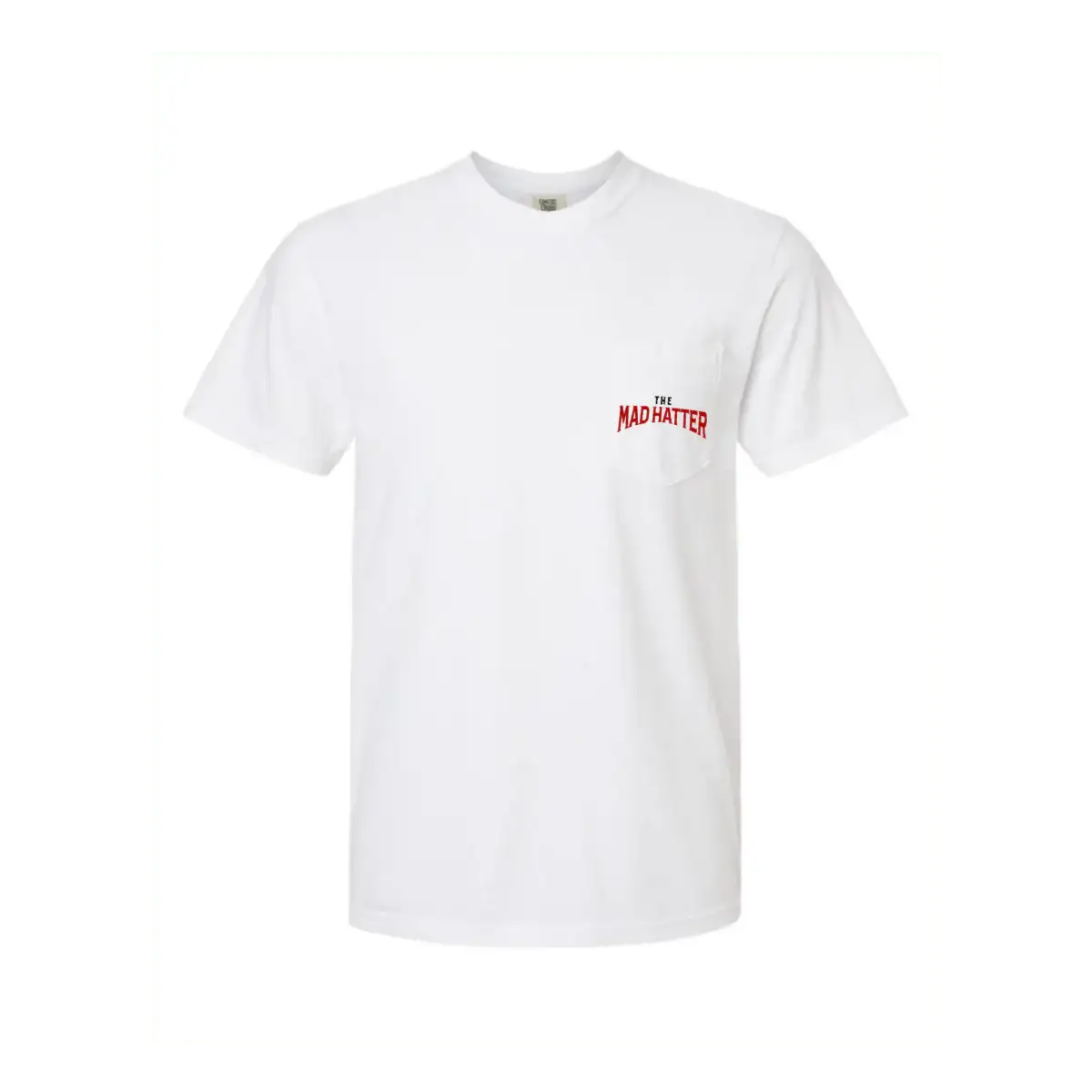 The Mad Hatter My Wife Will Kill You T-Shirt