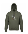 American Antler-Buck Scrape Hoodie