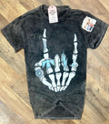 Rock On Tee Graphic T-Shirt by Painted Aces