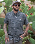 San Saba SS Shirt - Castlerock