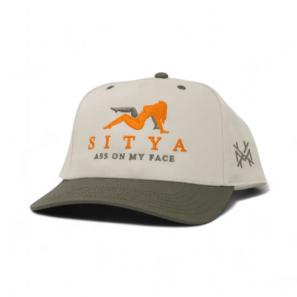 The Mad Hatter Sitya Snapback Hat