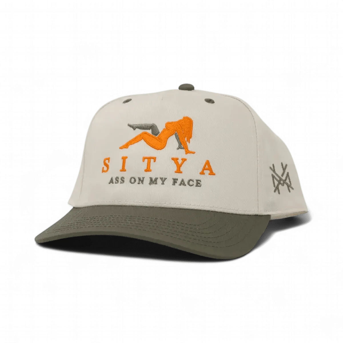 The Mad Hatter Sitya Snapback Hat