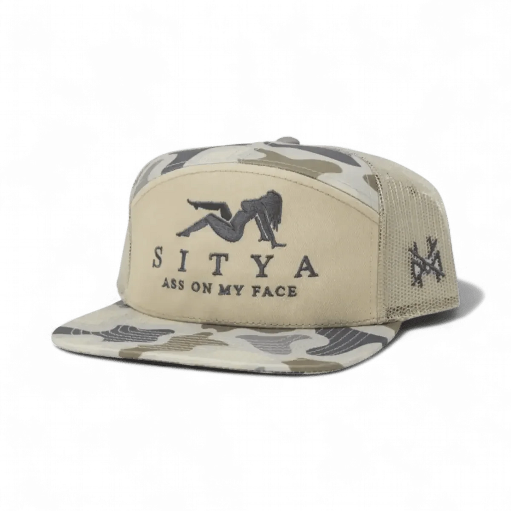 The Mad Hatter Sitya Snapback Hat