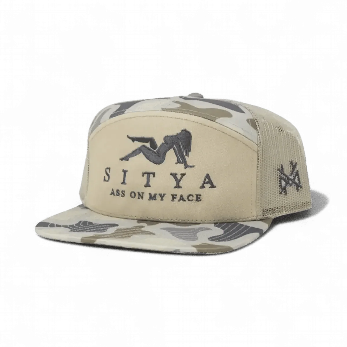 The Mad Hatter Sitya Snapback Hat