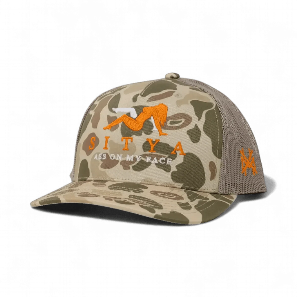 The Mad Hatter Sitya Snapback Hat