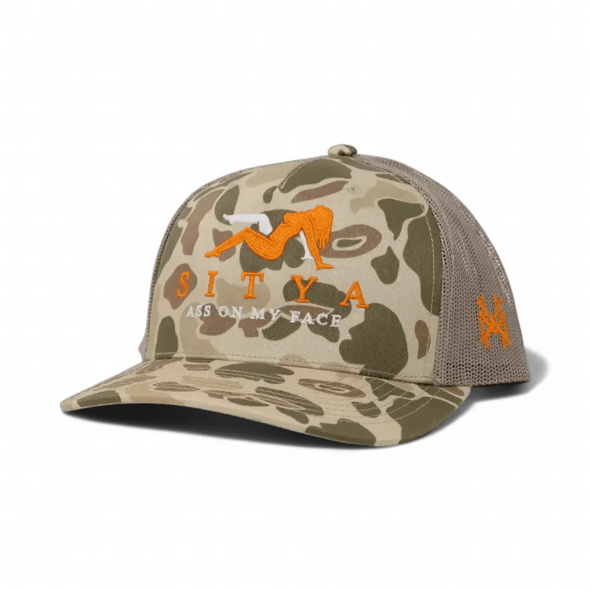 The Mad Hatter Sitya Snapback Hat