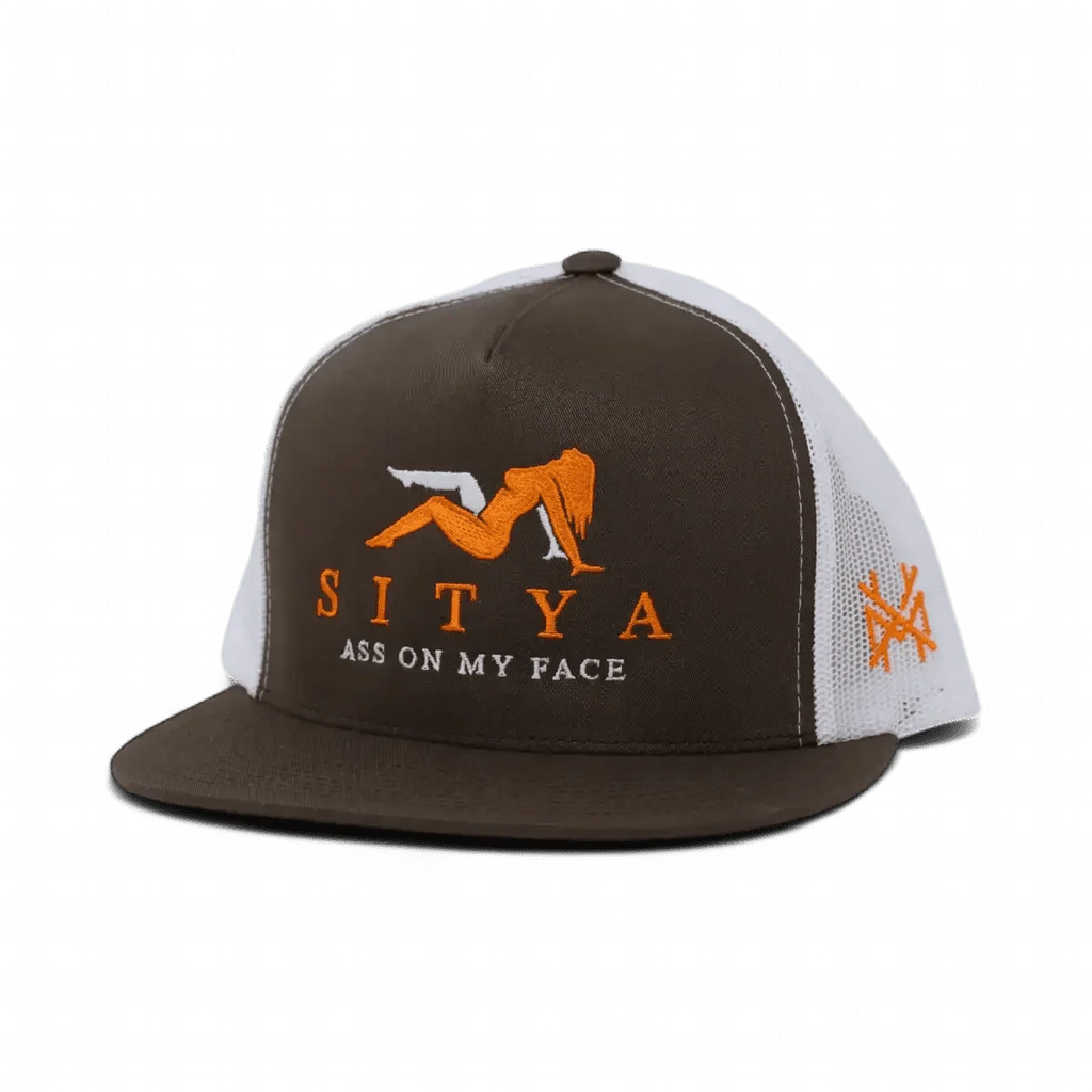 The Mad Hatter Sitya Snapback Hat