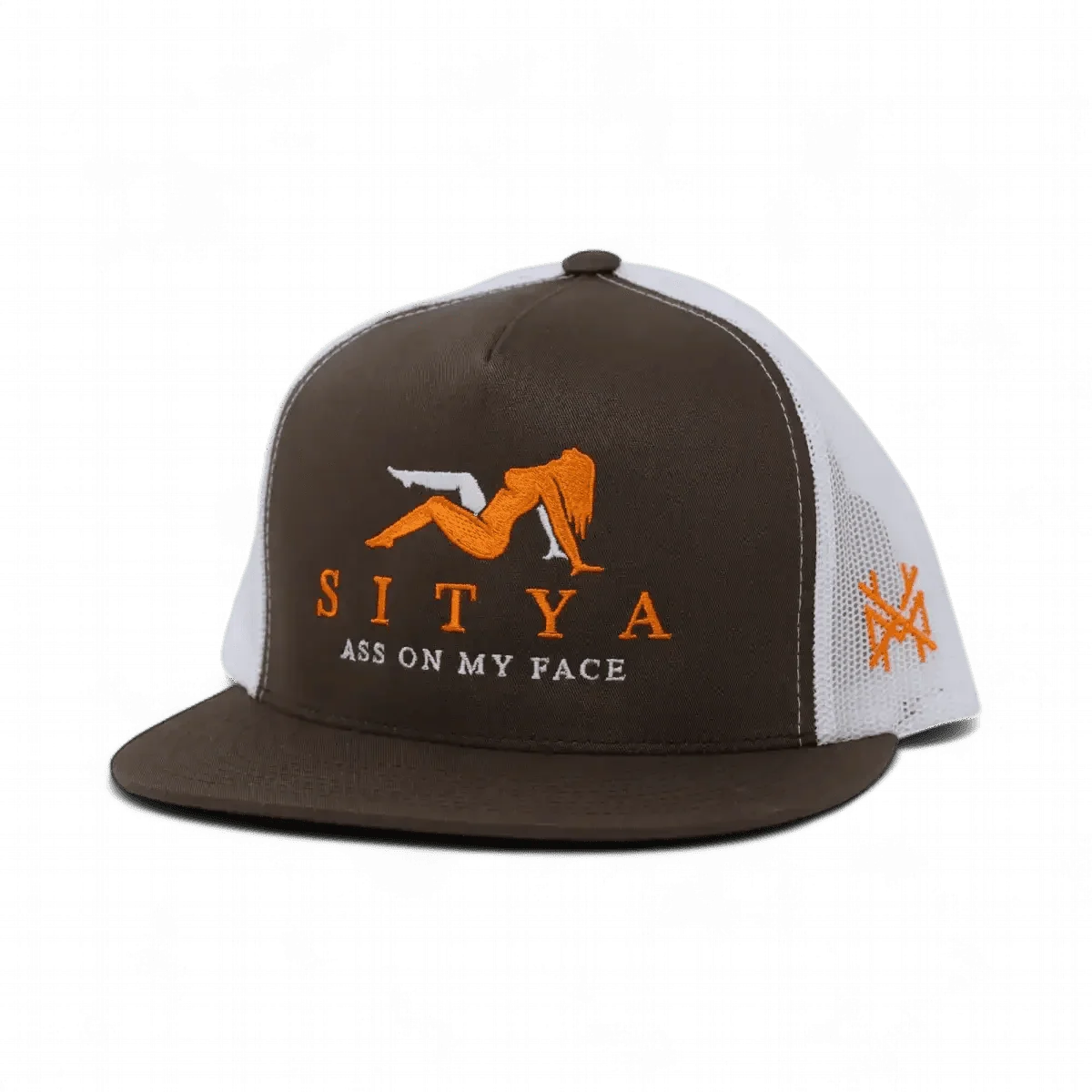 The Mad Hatter Sitya Snapback Hat