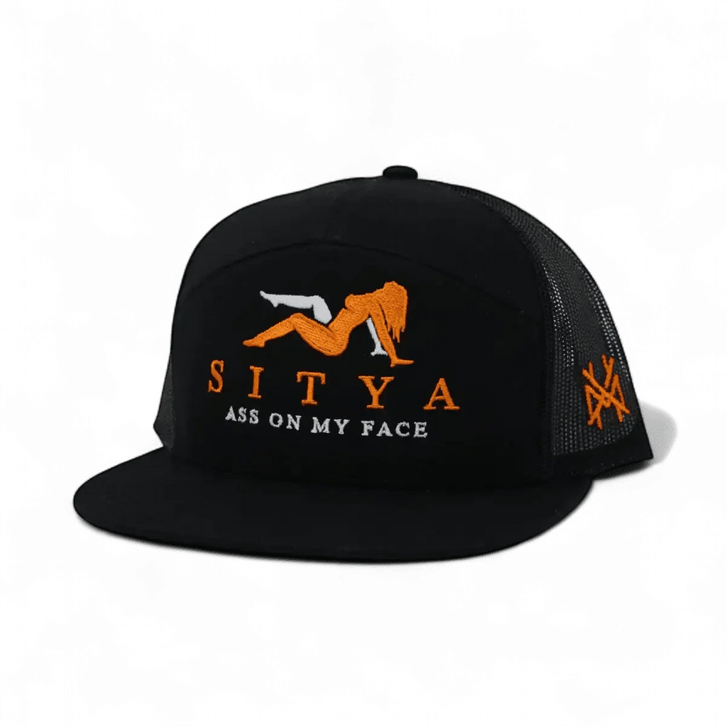 The Mad Hatter Sitya Snapback Hat