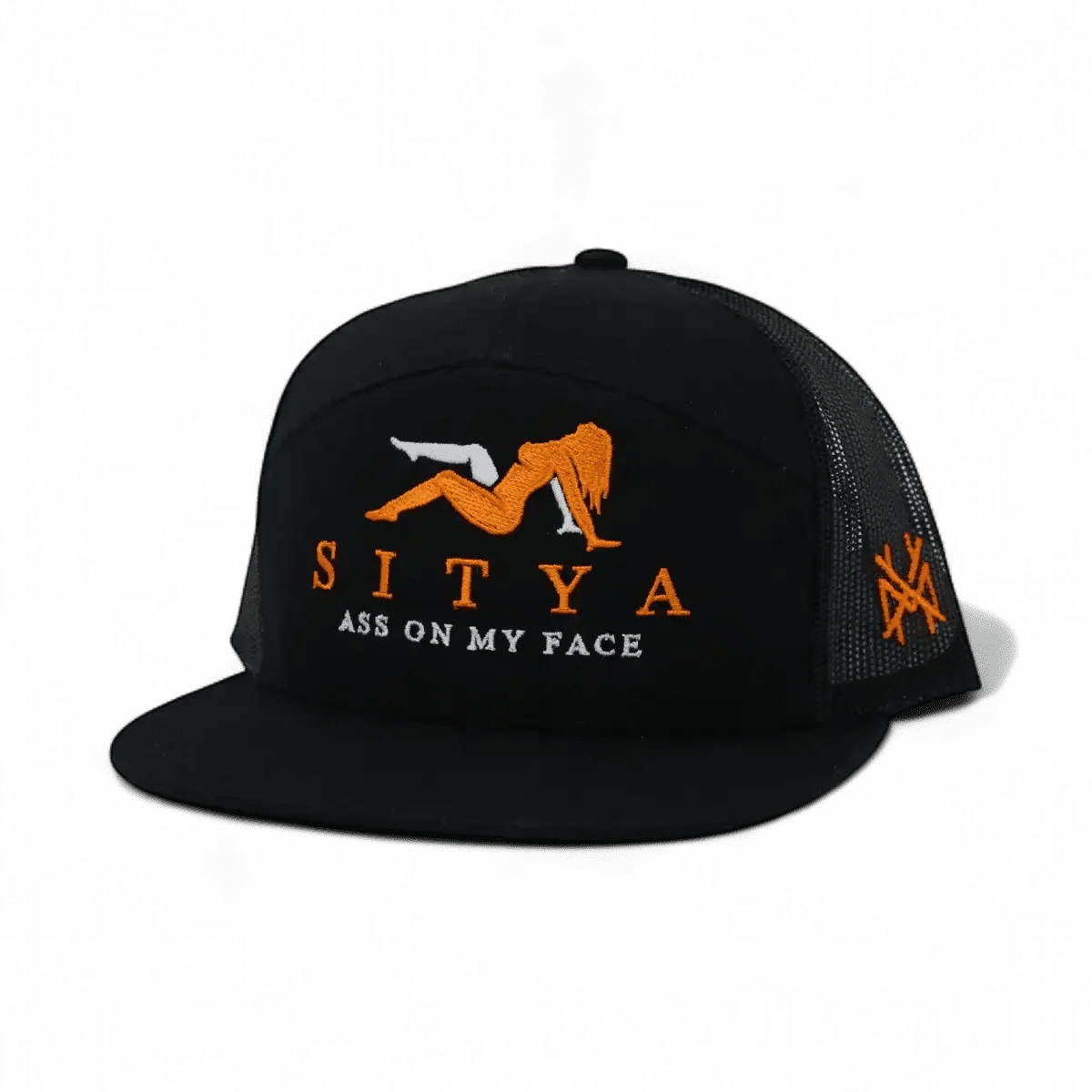 The Mad Hatter Sitya Snapback Hat