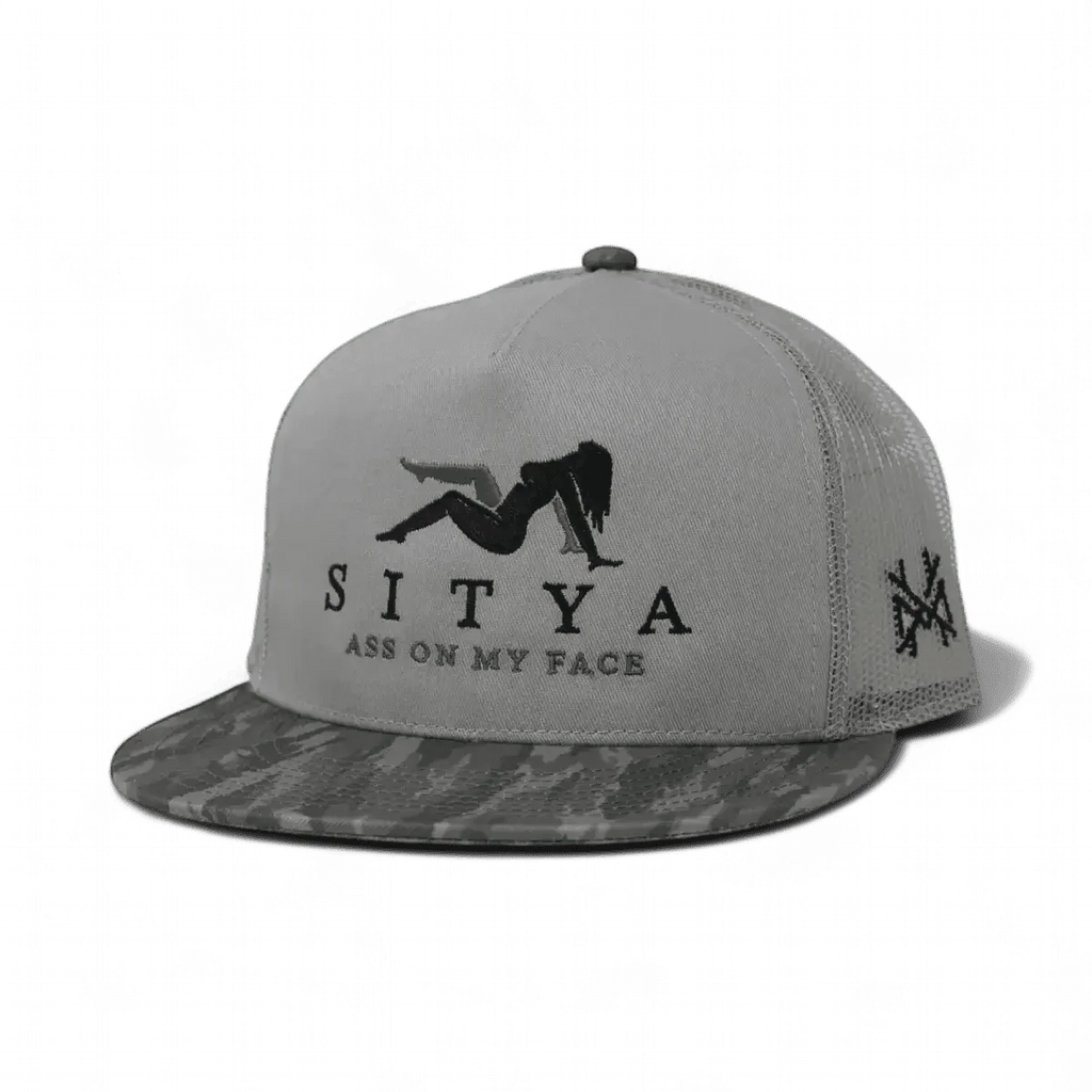 The Mad Hatter Sitya Snapback Hat