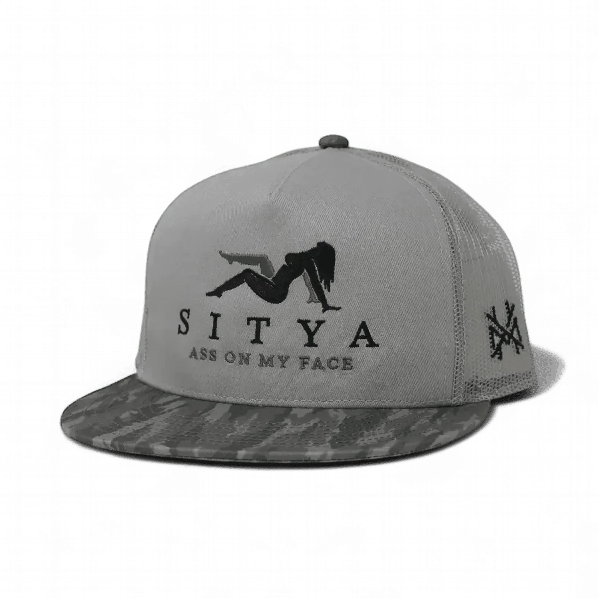 The Mad Hatter Sitya Snapback Hat