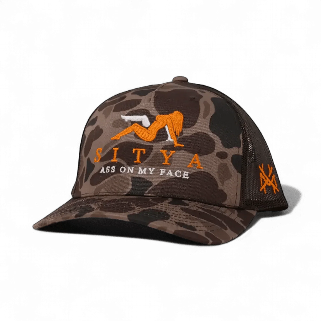 The Mad Hatter Sitya Snapback Hat