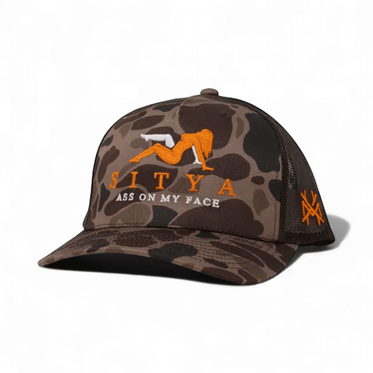 The Mad Hatter Sitya Snapback Hat