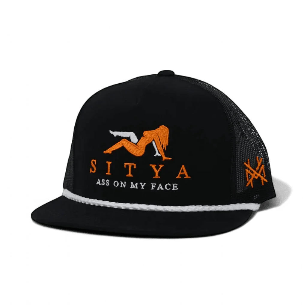 The Mad Hatter Sitya Snapback Hat