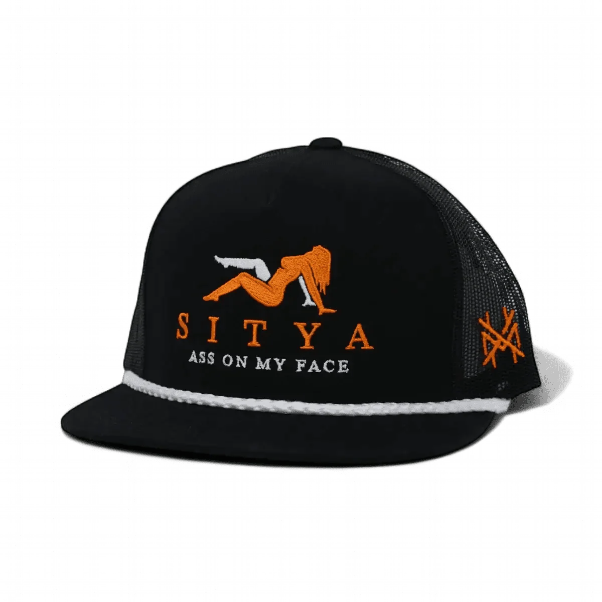 The Mad Hatter Sitya Snapback Hat