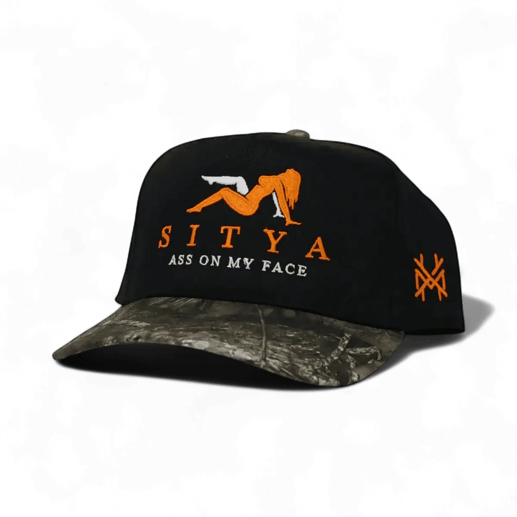 The Mad Hatter Sitya Snapback Hat