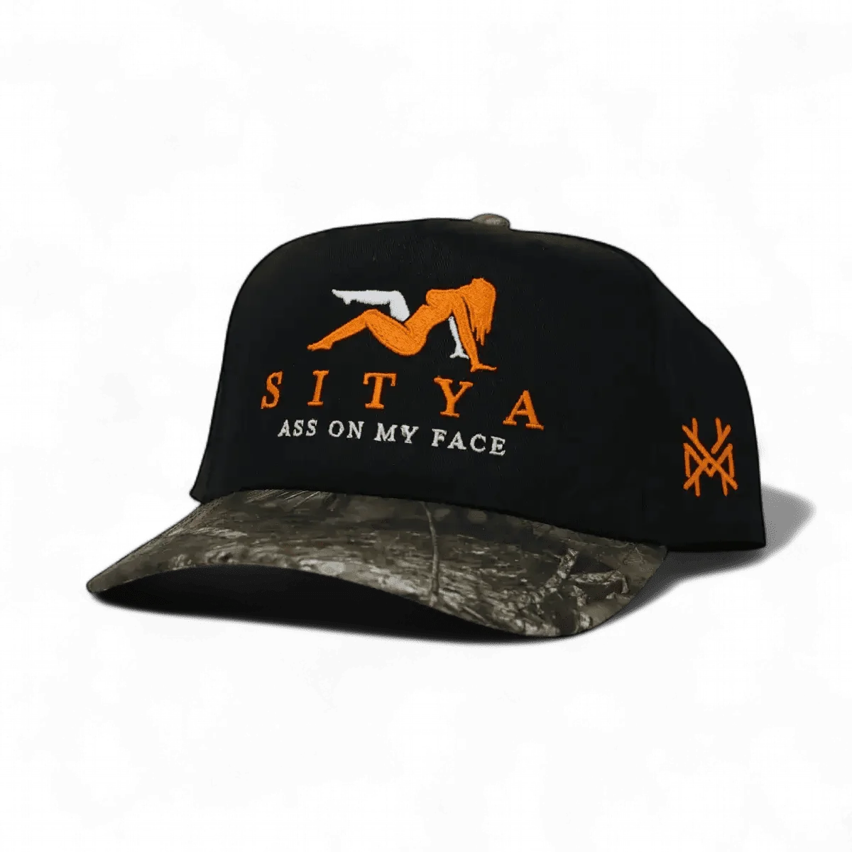 The Mad Hatter Sitya Snapback Hat