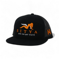 The Mad Hatter Sitya Snapback Hat