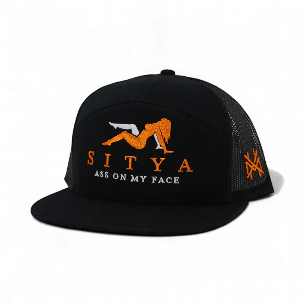 The Mad Hatter Sitya Snapback Hat