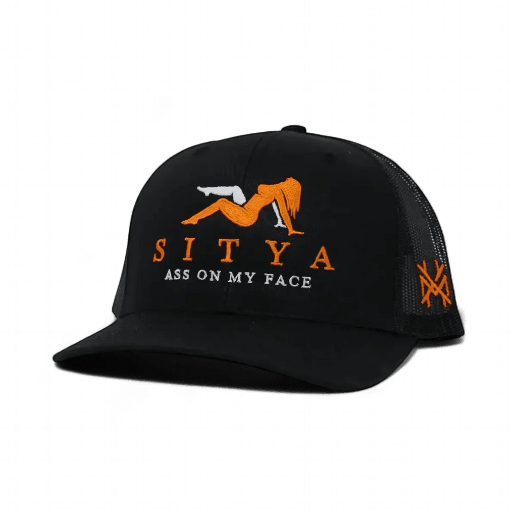 The Mad Hatter Sitya Snapback Hat