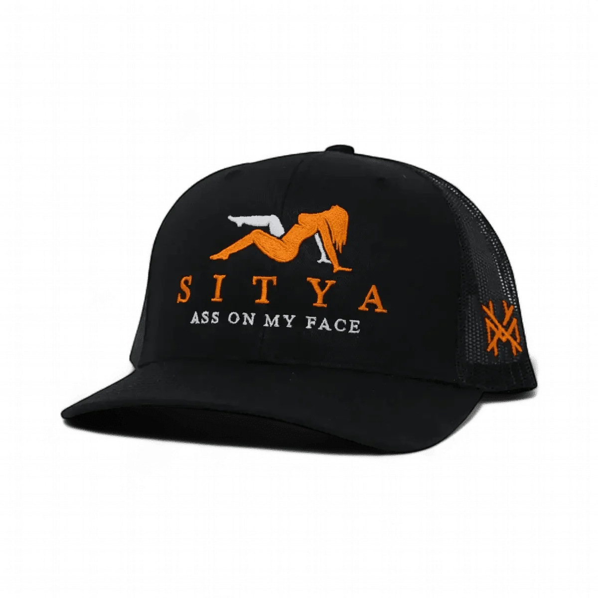 The Mad Hatter Sitya Snapback Hat