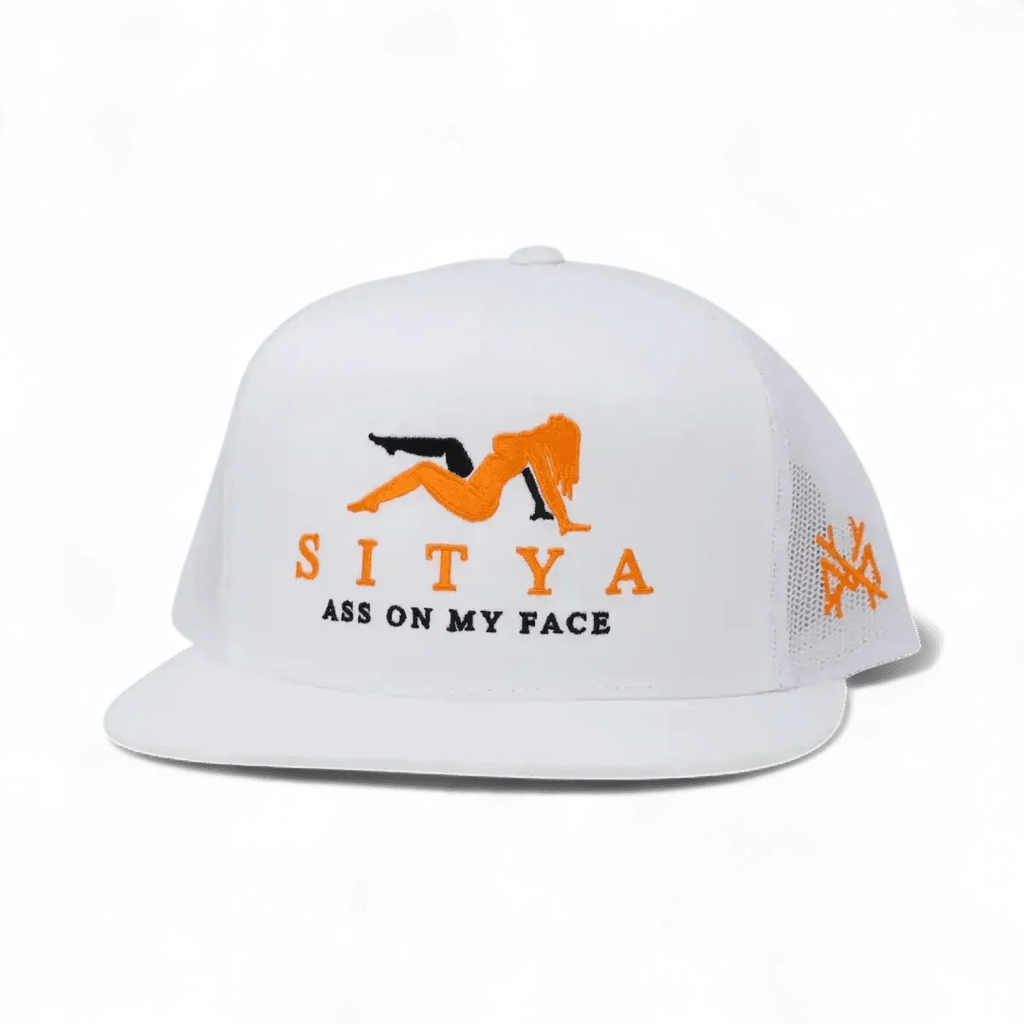 The Mad Hatter Sitya Snapback Hat