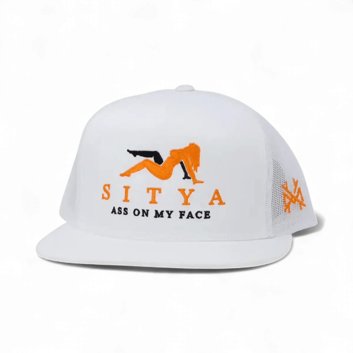 The Mad Hatter Sitya Snapback Hat