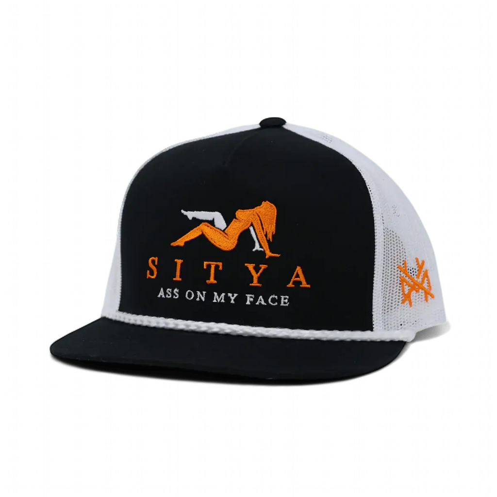The Mad Hatter Sitya Snapback Hat