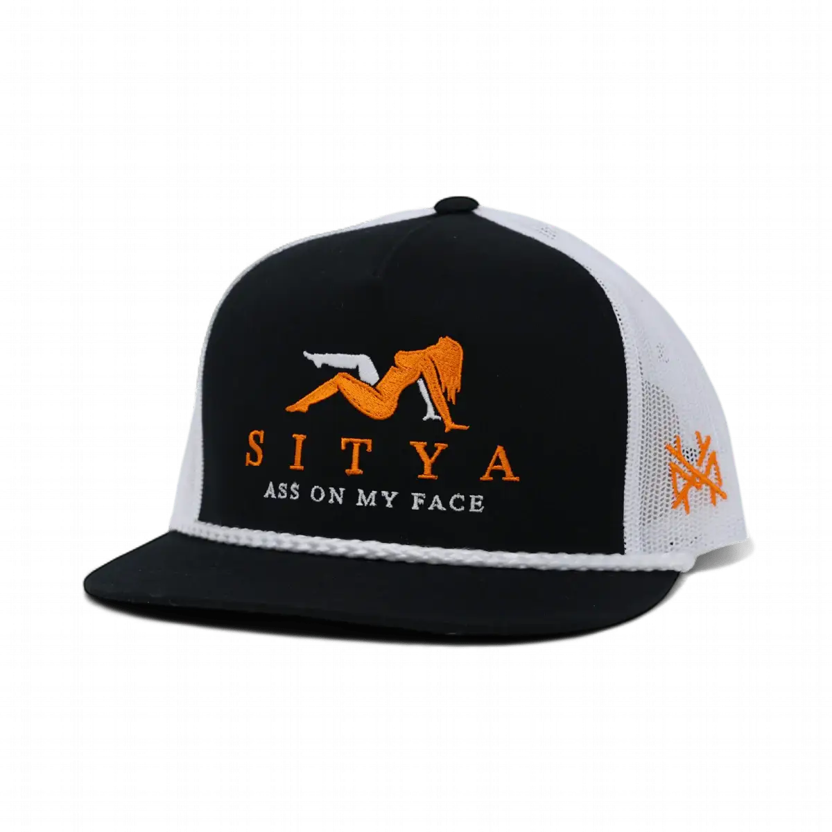 The Mad Hatter Sitya Snapback Hat