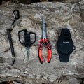 Tackle Boss 4 pcs Outlaw Fishing Plier Set