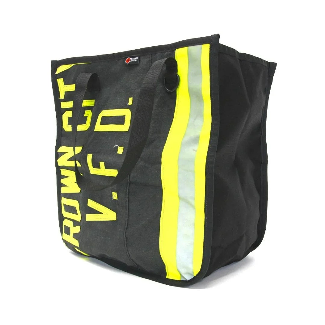 Recycled Firefighter The Premier Tote Bag