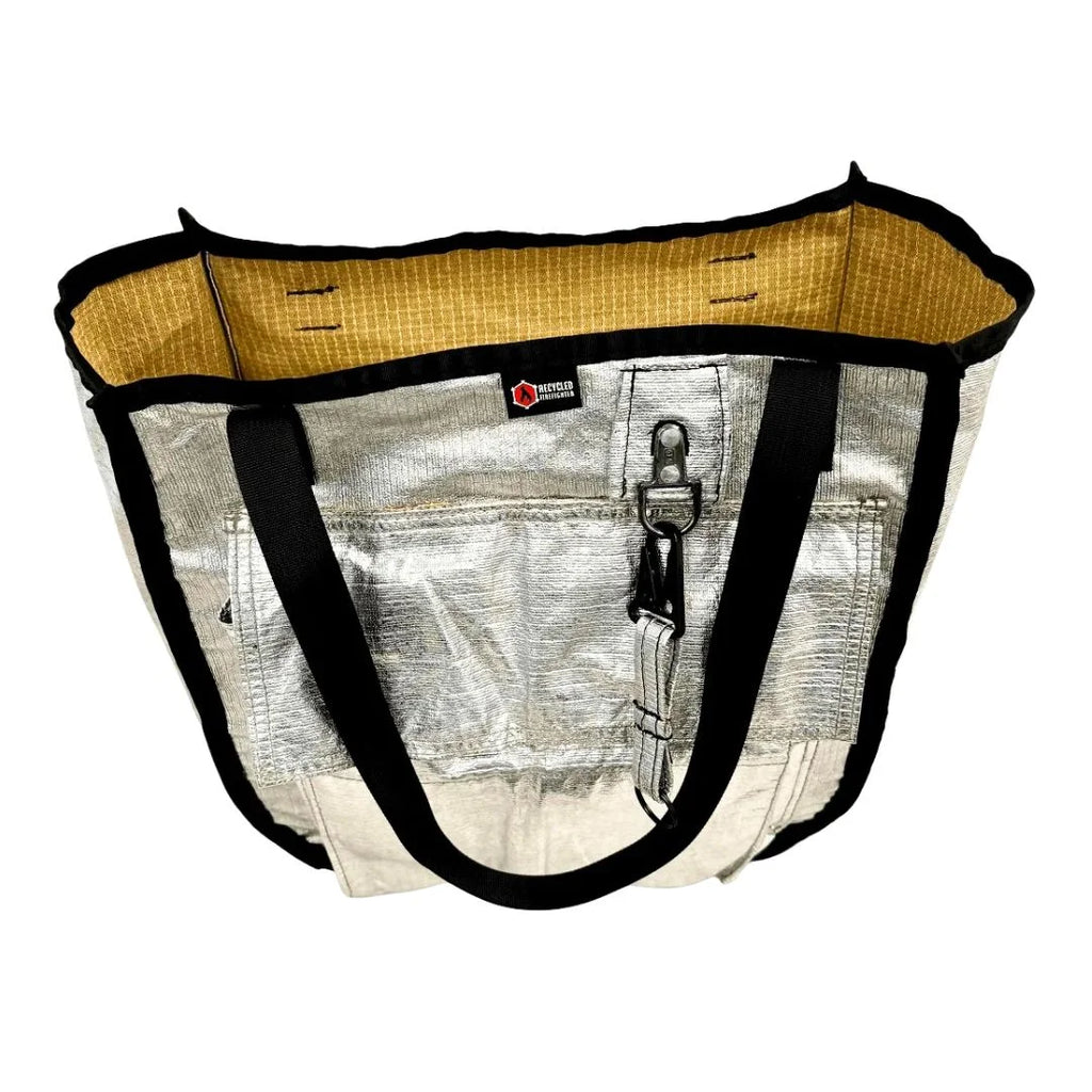 Recycled Firefighter The Premier Tote Bag